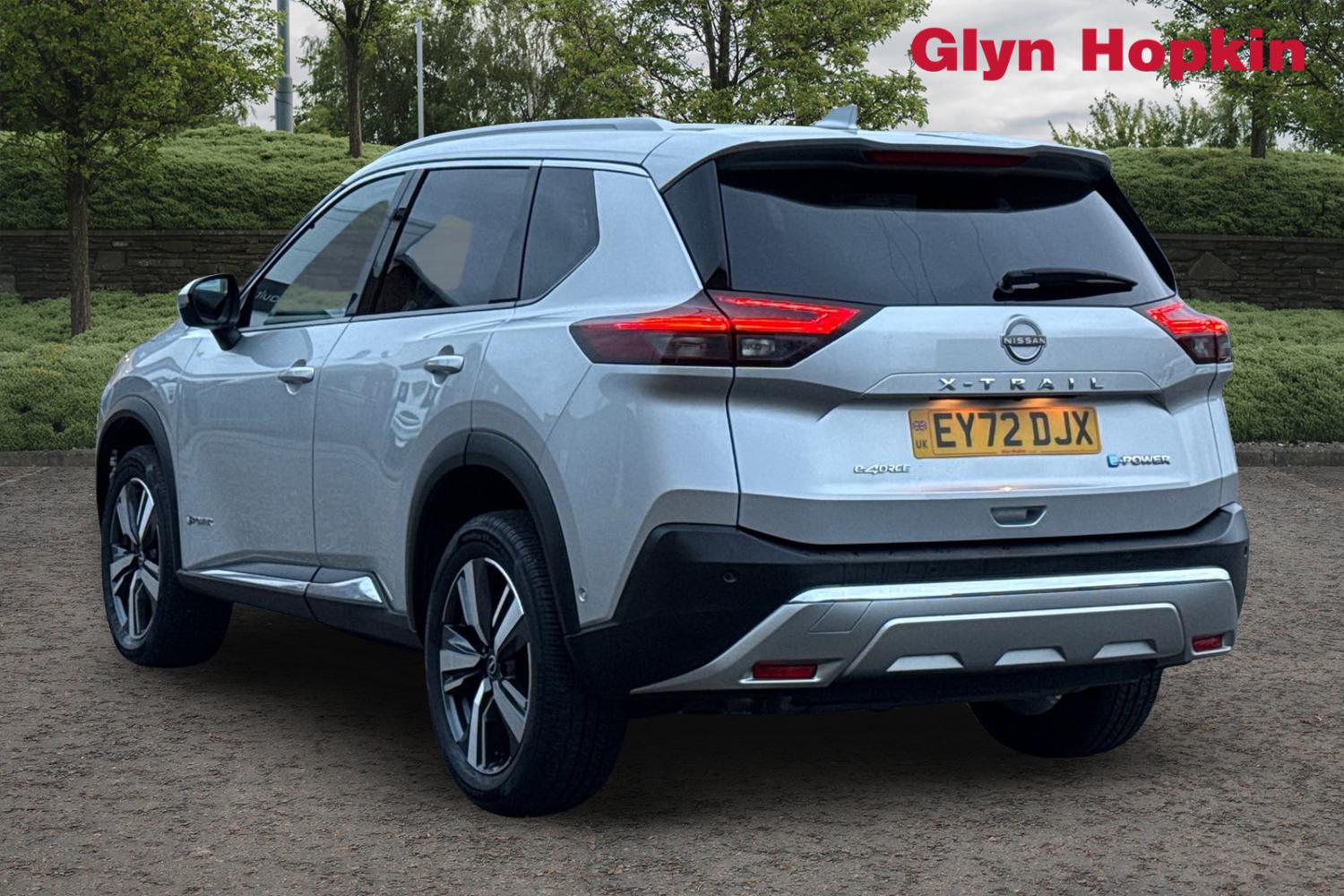 Used Nissan X-Trail 2022 for sale - 77122529: Photo 5