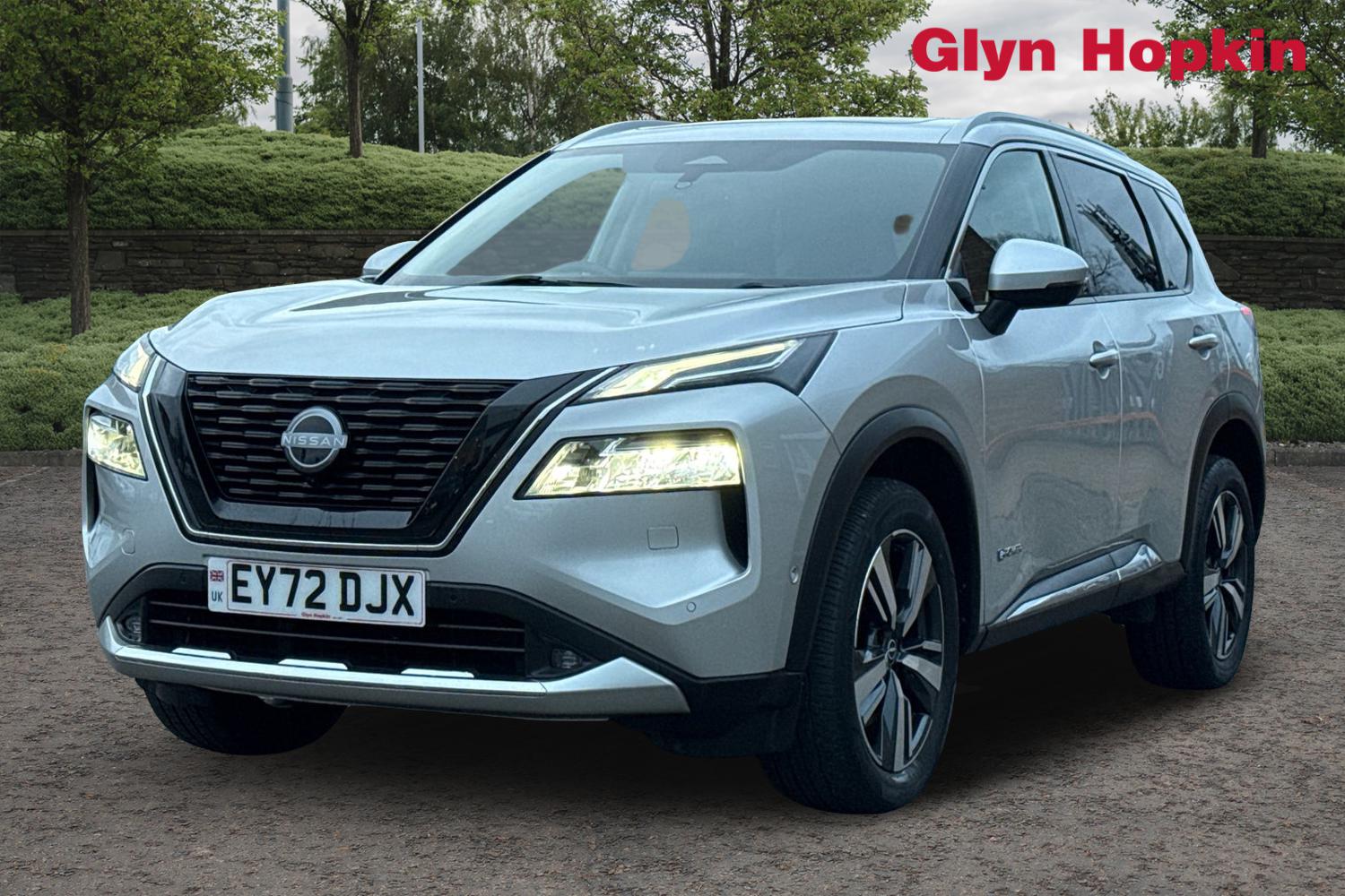 Used Nissan X-Trail 2022 for sale - 77122529: Photo 7