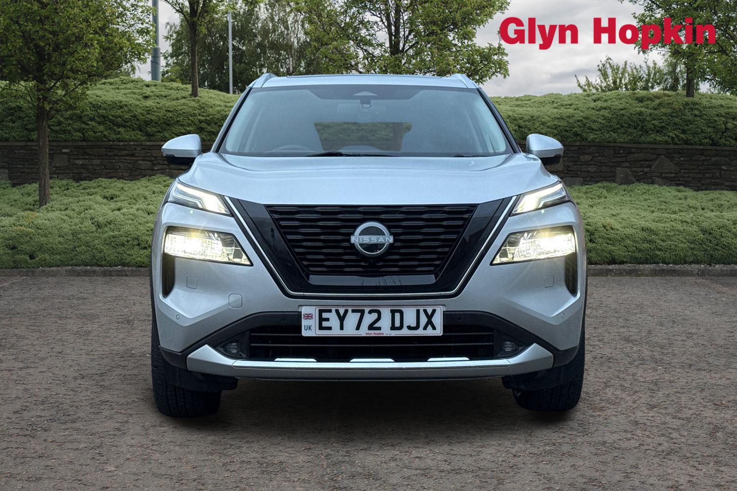 Used Nissan X-Trail 2022 for sale - 77122529: Photo 8