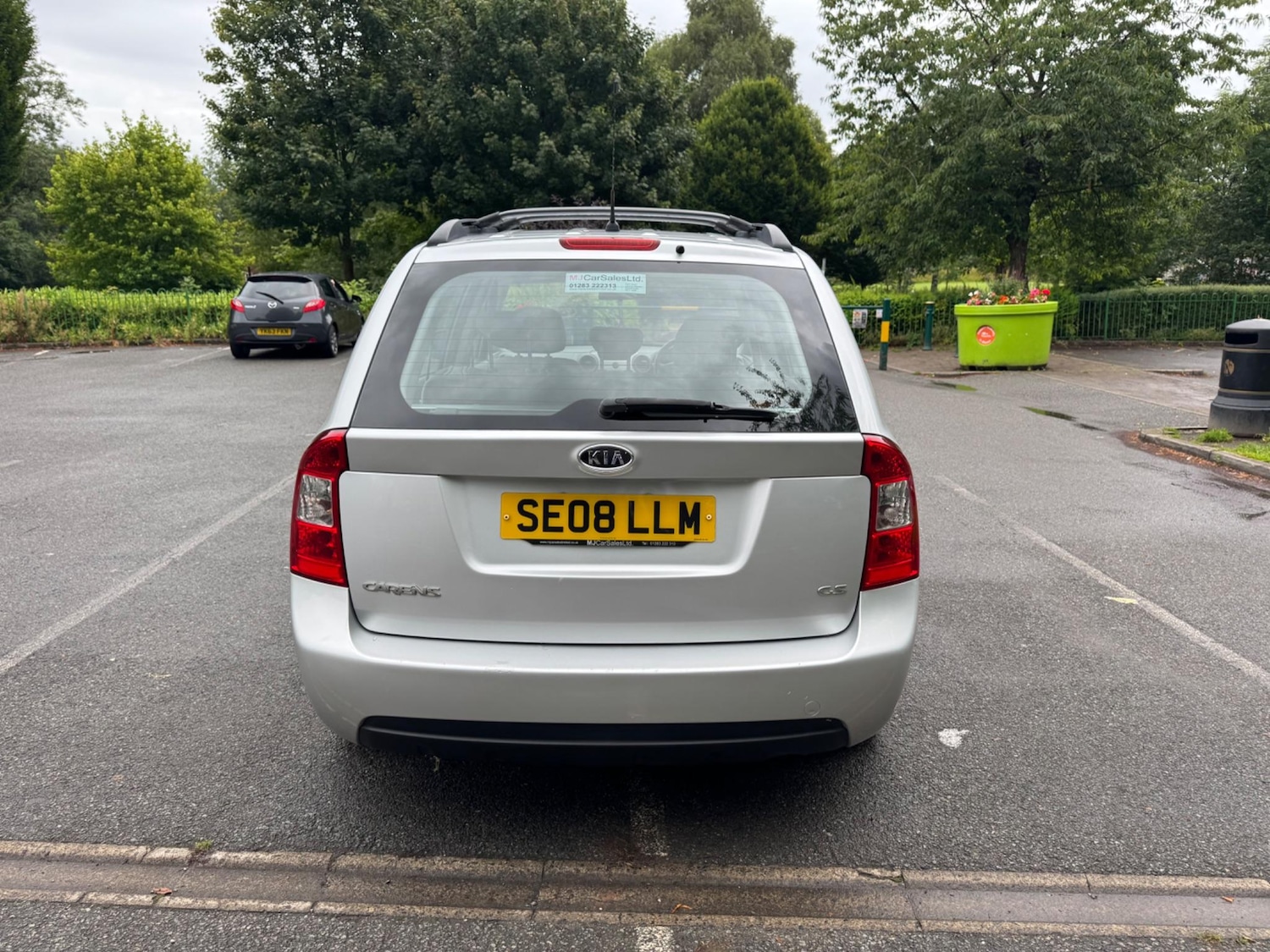 Vehicle 10