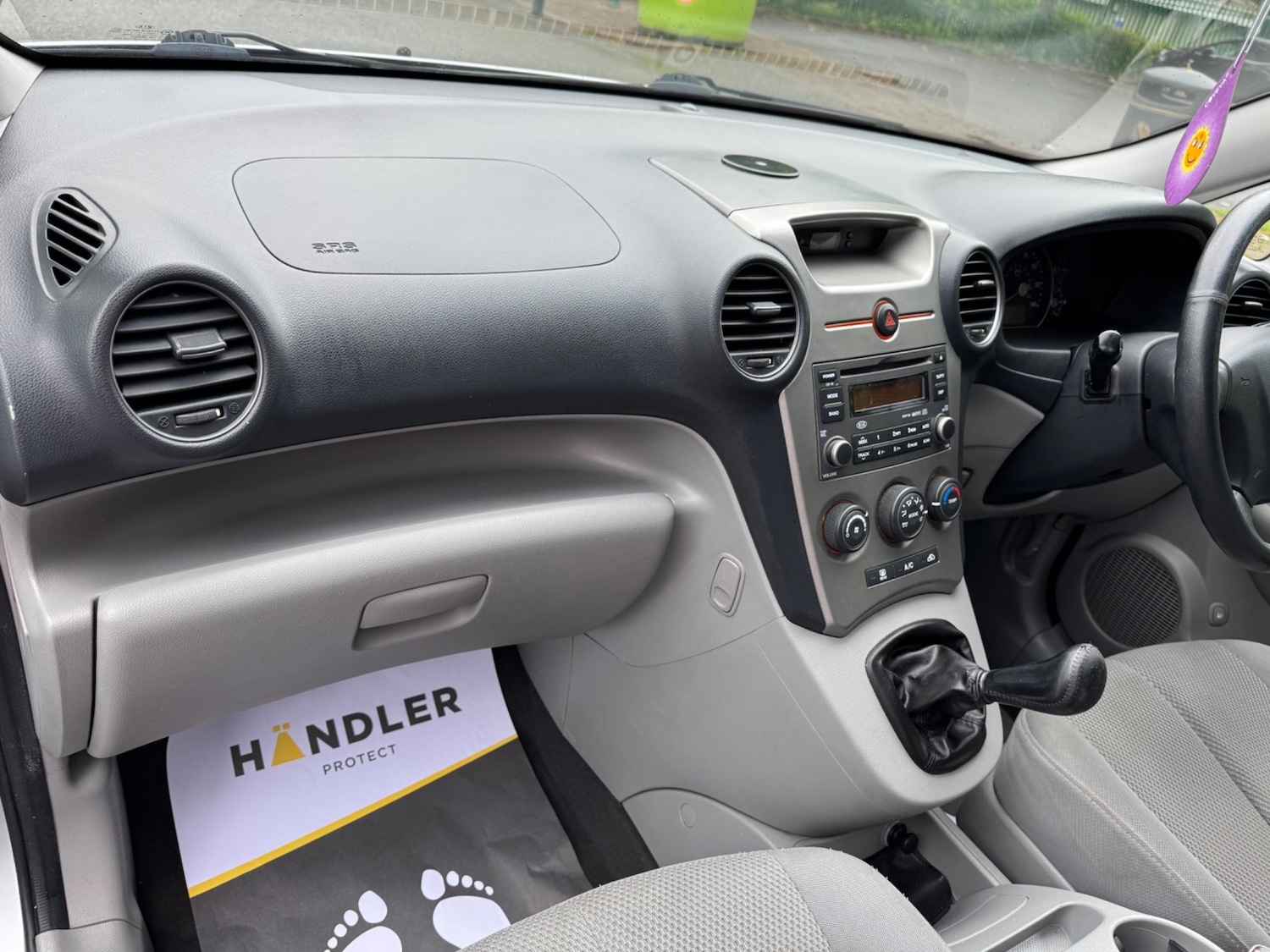 Vehicle 16