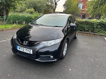 2012 (12) - 1.8 i-VTEC ES 5dr