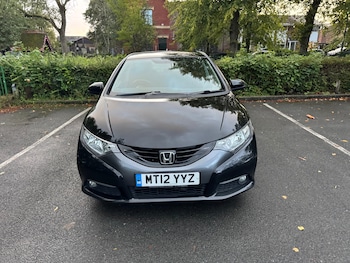 Used Honda Civic 2012 for sale - 75925676: Photo