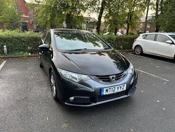 Used Honda Civic 2012 for sale - 75925676: Photo