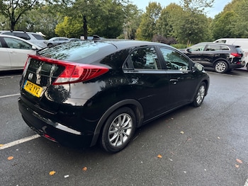 Used Honda Civic 2012 for sale - 75925676: Photo