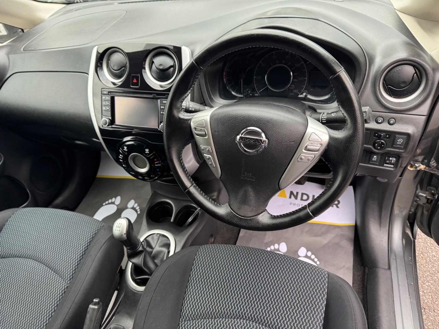 Used Nissan Note 2014 for sale - 76432272: Photo 15