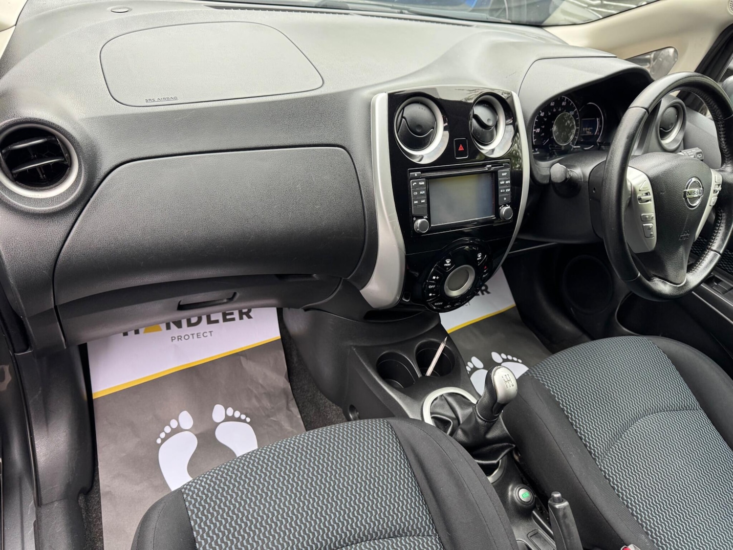 Used Nissan Note 2014 for sale - 76432272: Photo 17