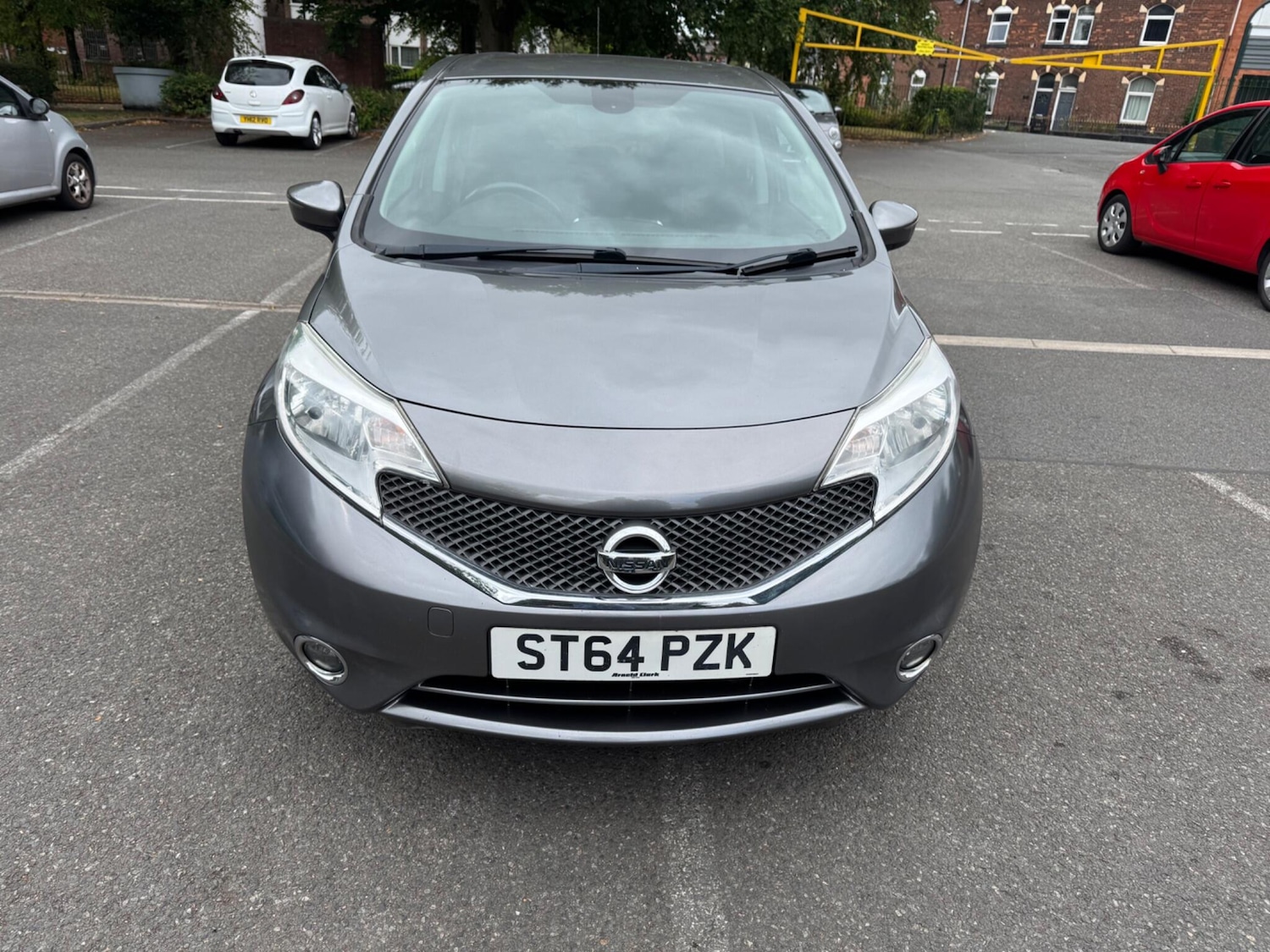 Used Nissan Note 2014 for sale - 76432272: Photo 2