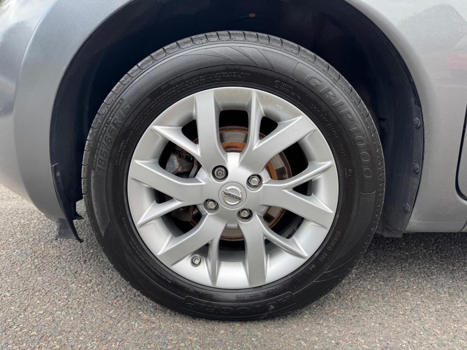 Used Nissan Note 2014 for sale - 76432272: Photo 26