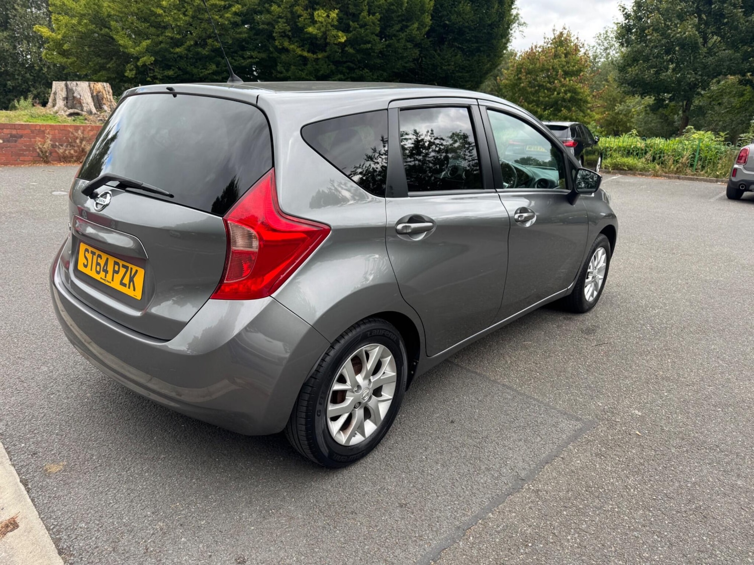Used Nissan Note 2014 for sale - 76432272: Photo 4