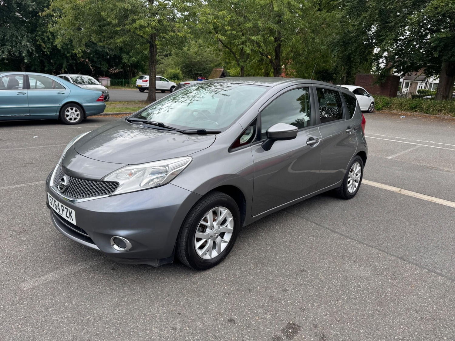 Used Nissan Note 2014 for sale - 76432272: Photo 5
