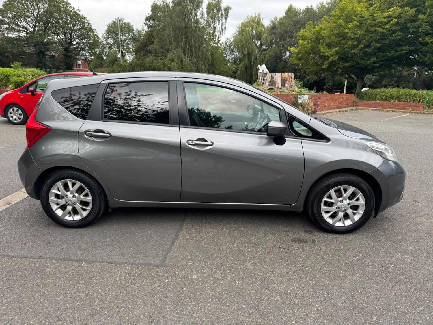 Used Nissan Note 2014 for sale - 76432272: Photo 8
