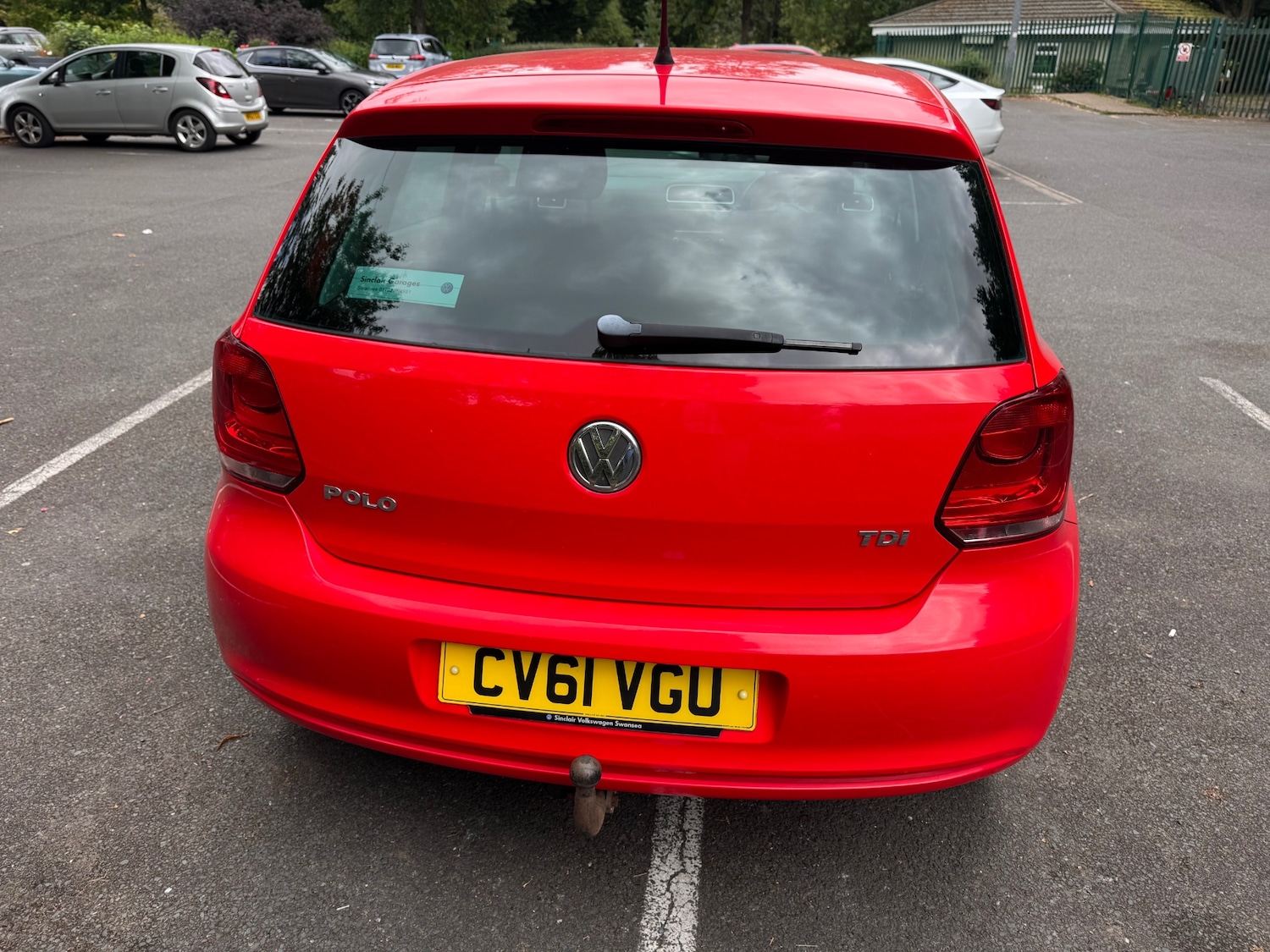 Vehicle 11