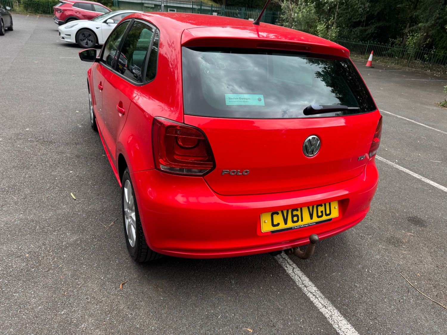 Vehicle 12