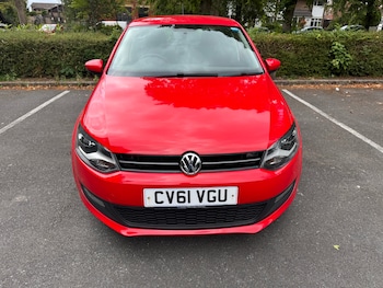 Used Volkswagen Polo 2011 for sale - 75913803: Photo