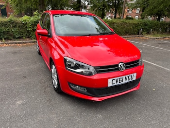 Used Volkswagen Polo 2011 for sale - 75913803: Photo