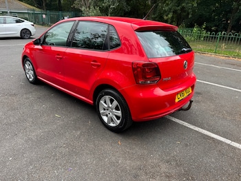 Used Volkswagen Polo 2011 for sale - 75913803: Photo