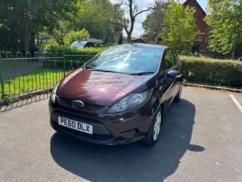 Used Ford Fiesta 2010 for sale - 75431699: Photo