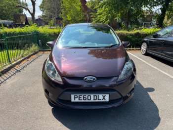 Used Ford Fiesta 2010 for sale - 75431699: Photo