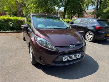 Used Ford Fiesta 2010 for sale - 75431699: Photo
