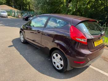 Used Ford Fiesta 2010 for sale - 75431699: Photo