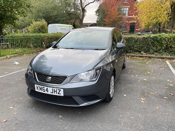 SEAT - Ibiza