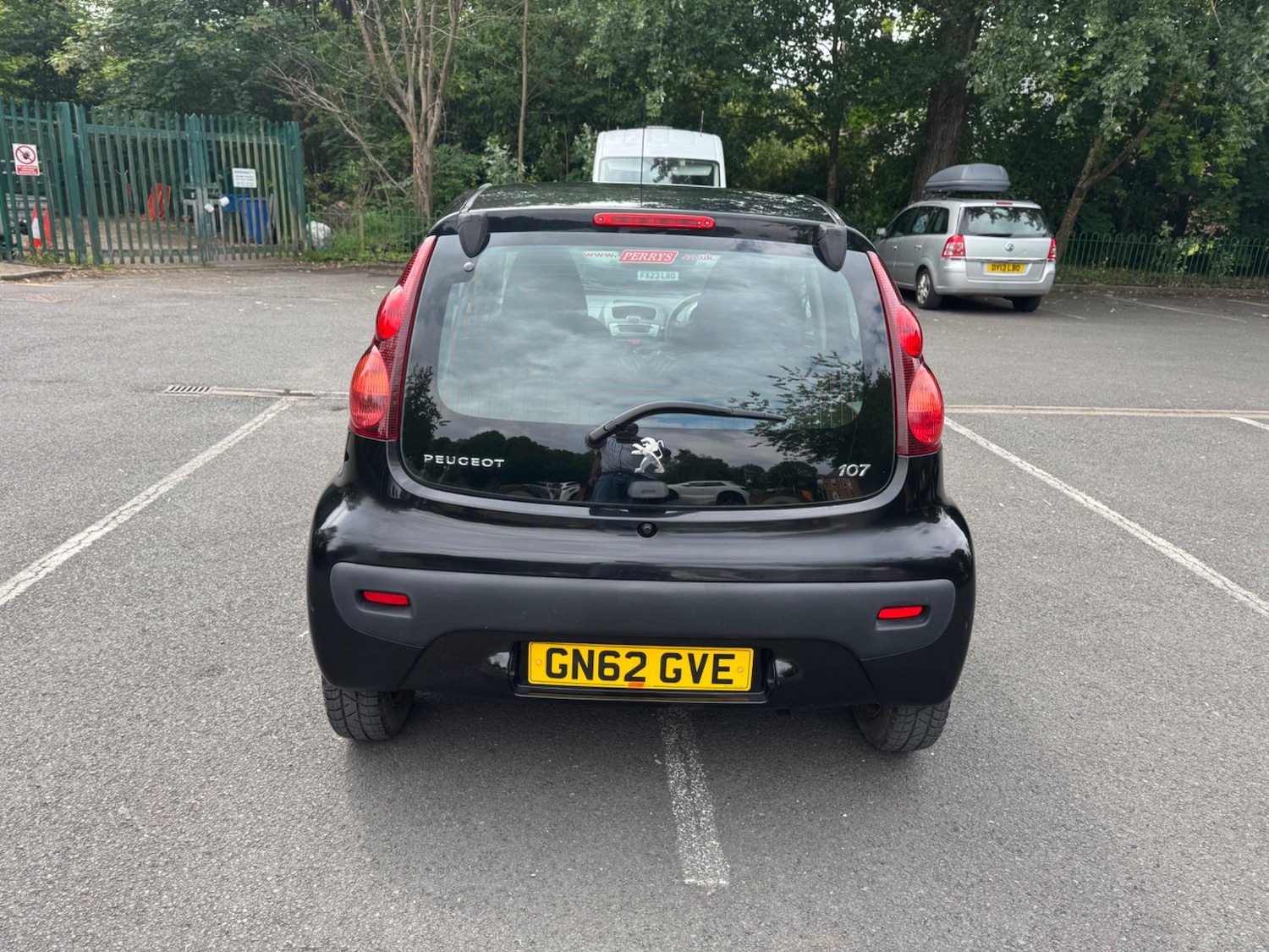 Vehicle 10