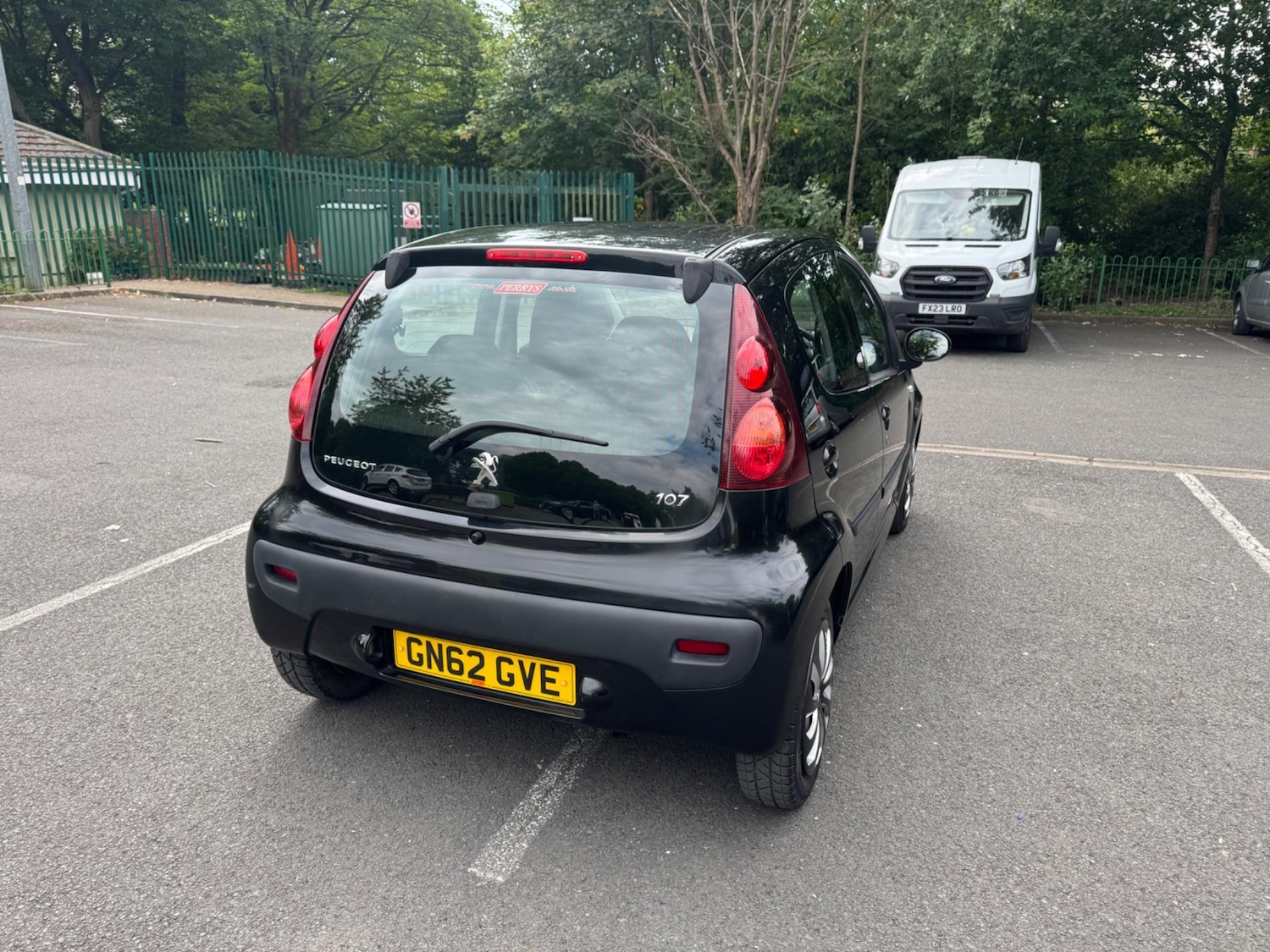 Vehicle 11