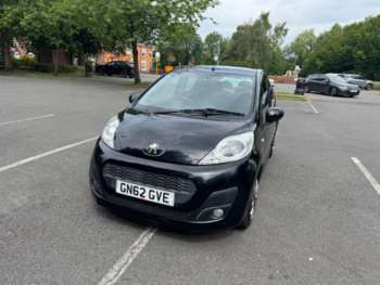 2012 (62) - 1.0 12V Active Euro 5 5dr