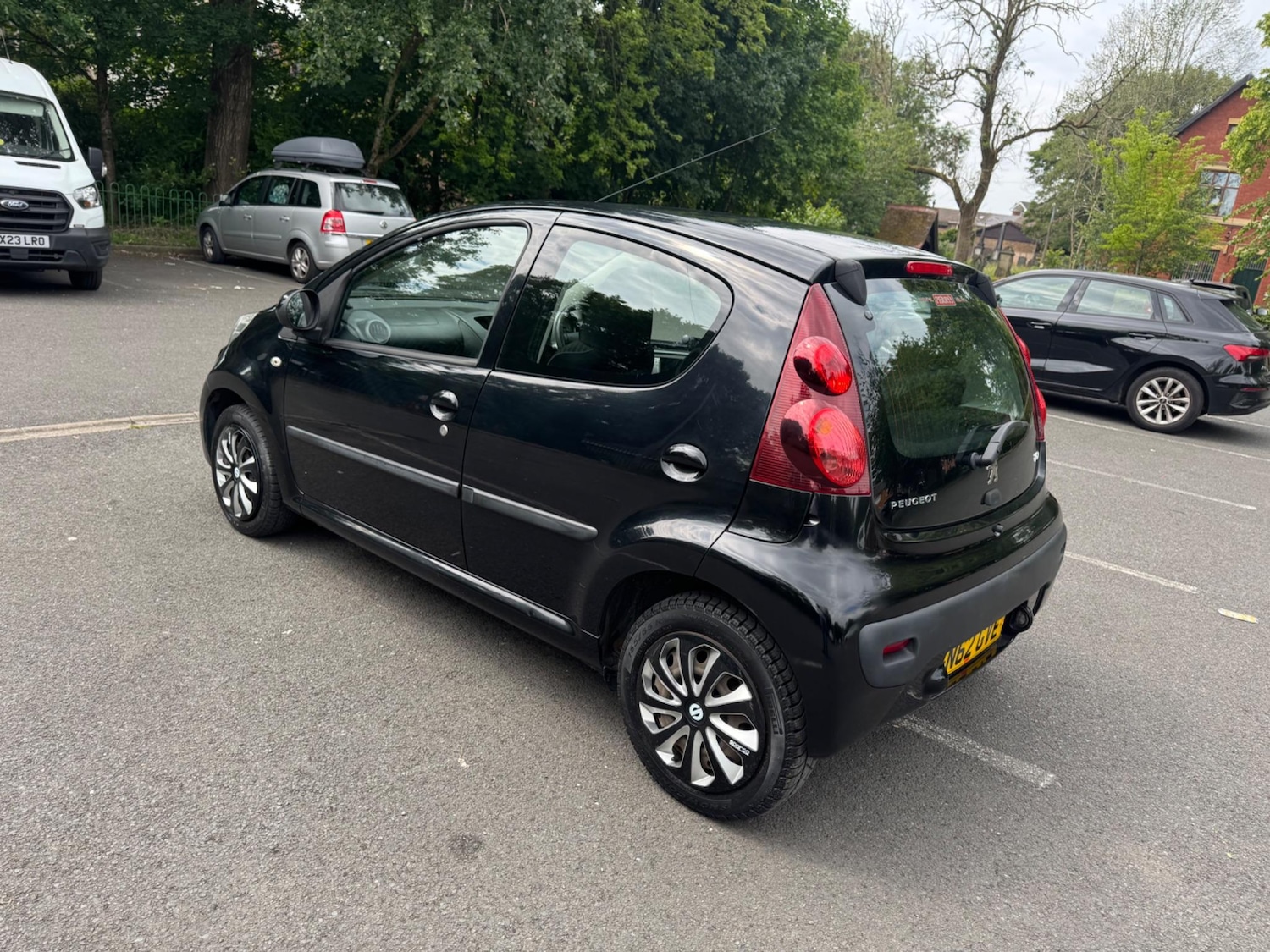 Vehicle 4
