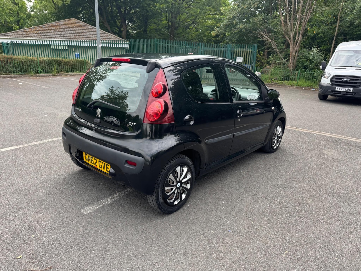 Vehicle 5