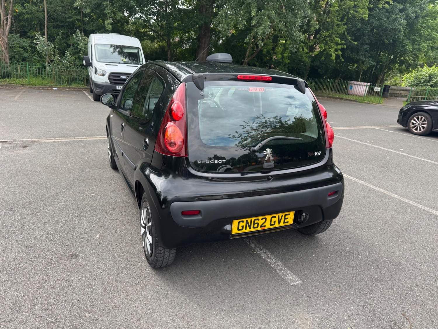 Vehicle 9