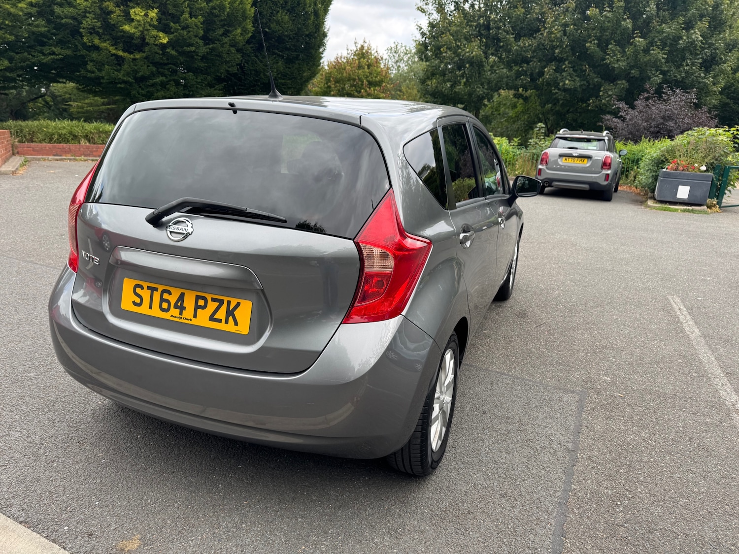 Vehicle 12