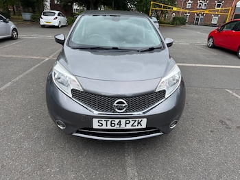 Used Nissan Note 2014 for sale - 75913801: Photo