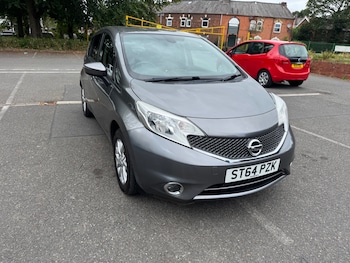 Used Nissan Note 2014 for sale - 75913801: Photo