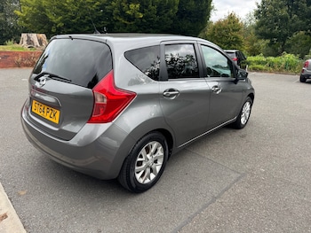 Used Nissan Note 2014 for sale - 75913801: Photo
