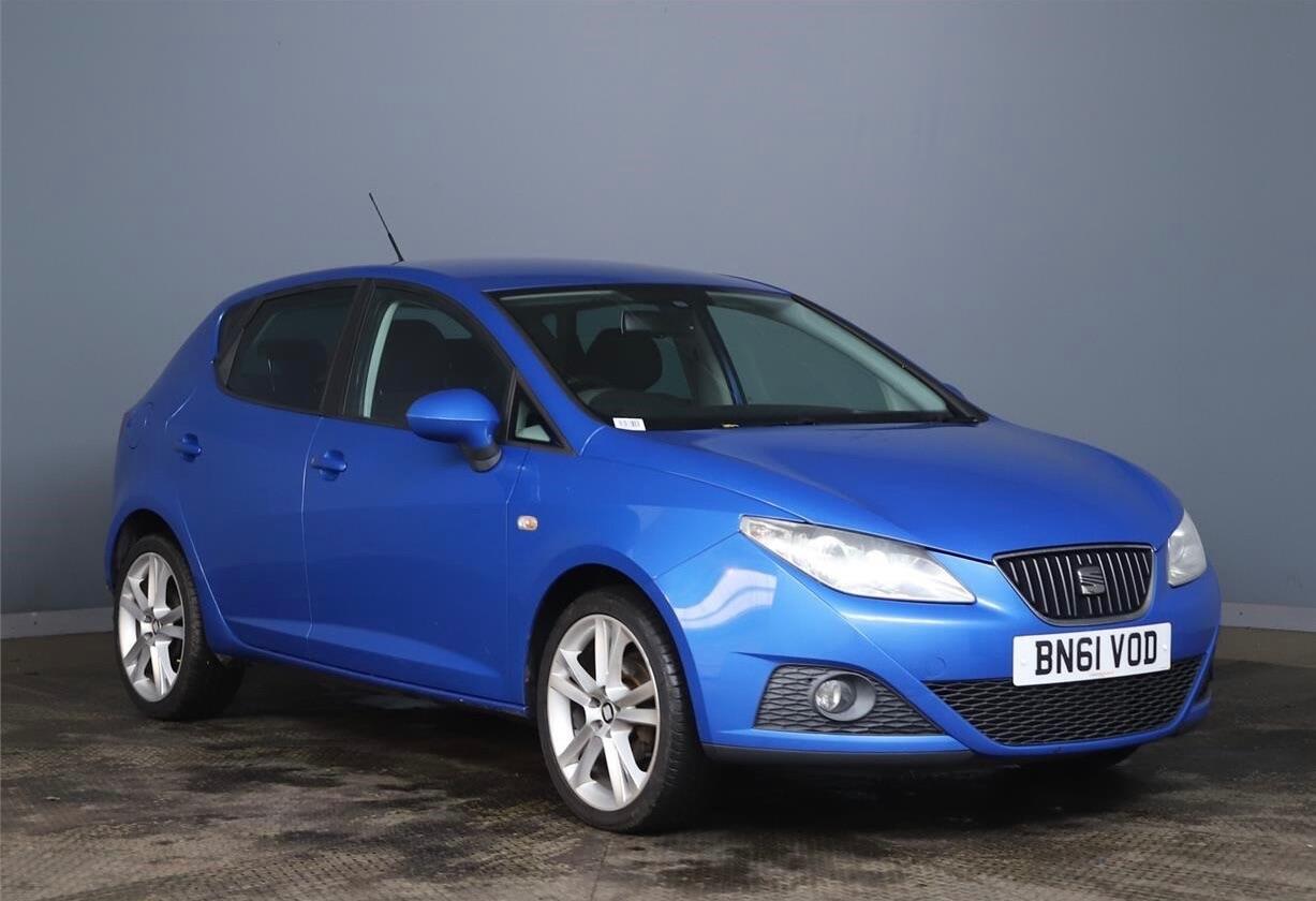 Used SEAT Ibiza 2011 for sale - 76561655: Photo 1