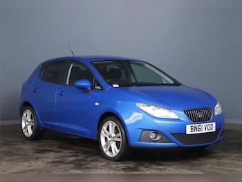 Used SEAT Ibiza 2011 for sale - 76561655: Photo