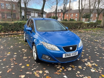Used SEAT Ibiza 2011 for sale - 76561655: Photo