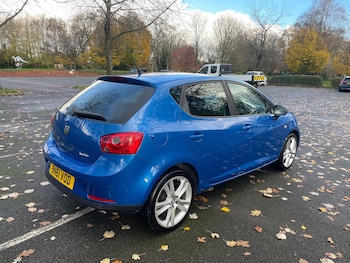 Used SEAT Ibiza 2011 for sale - 76561655: Photo