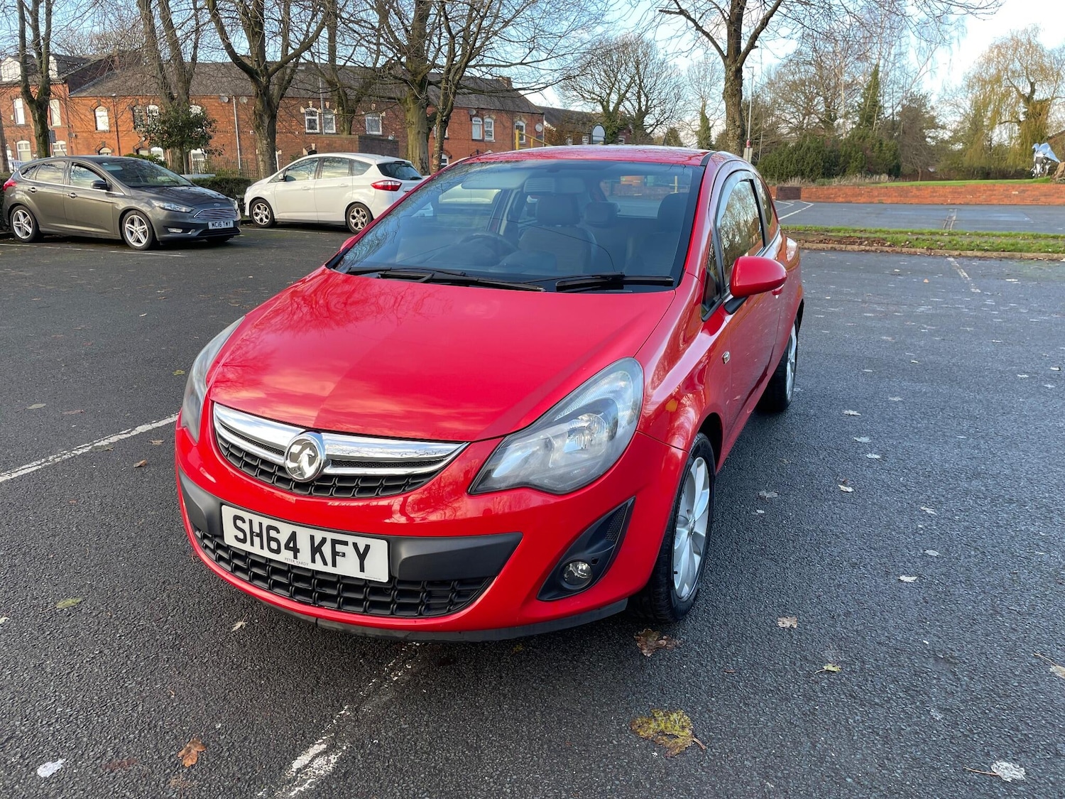 Used Vauxhall Corsa 2014 for sale - 76786472: Photo 1