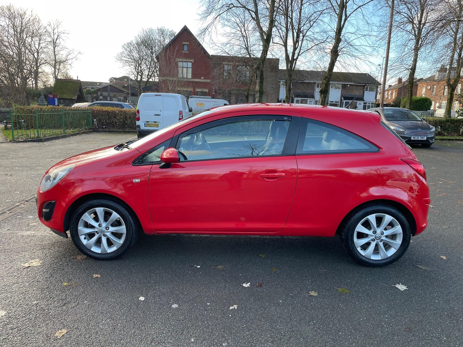 Used Vauxhall Corsa 2014 for sale - 76786472: Photo 10