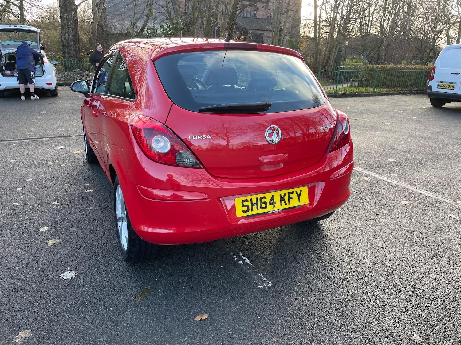 Used Vauxhall Corsa 2014 for sale - 76786472: Photo 11