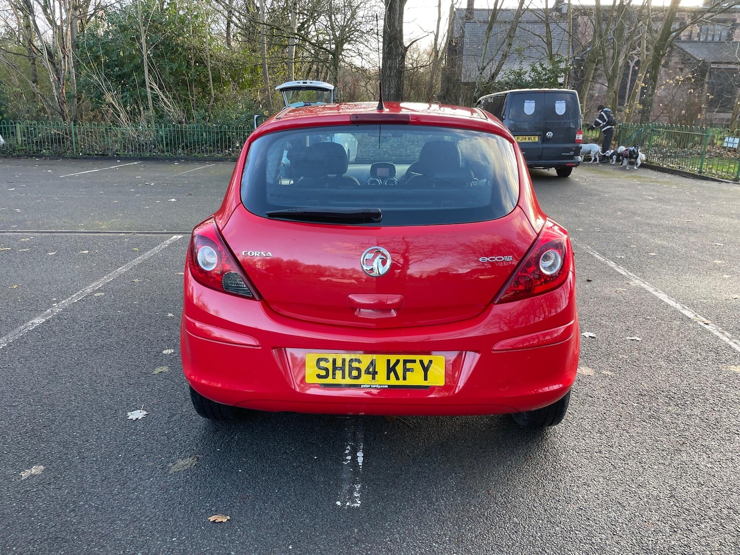 Used Vauxhall Corsa 2014 for sale - 76786472: Photo 12