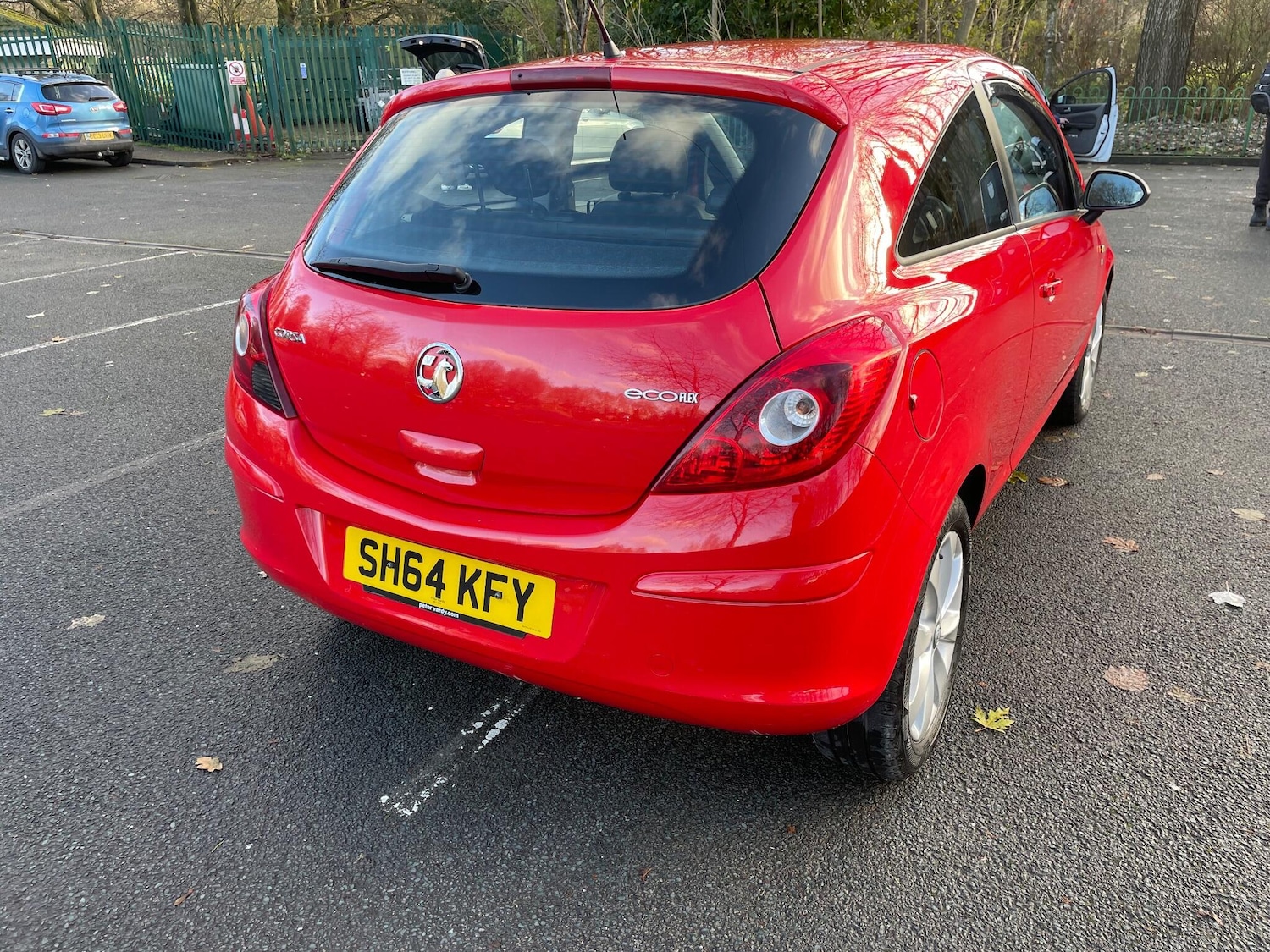 Used Vauxhall Corsa 2014 for sale - 76786472: Photo 13