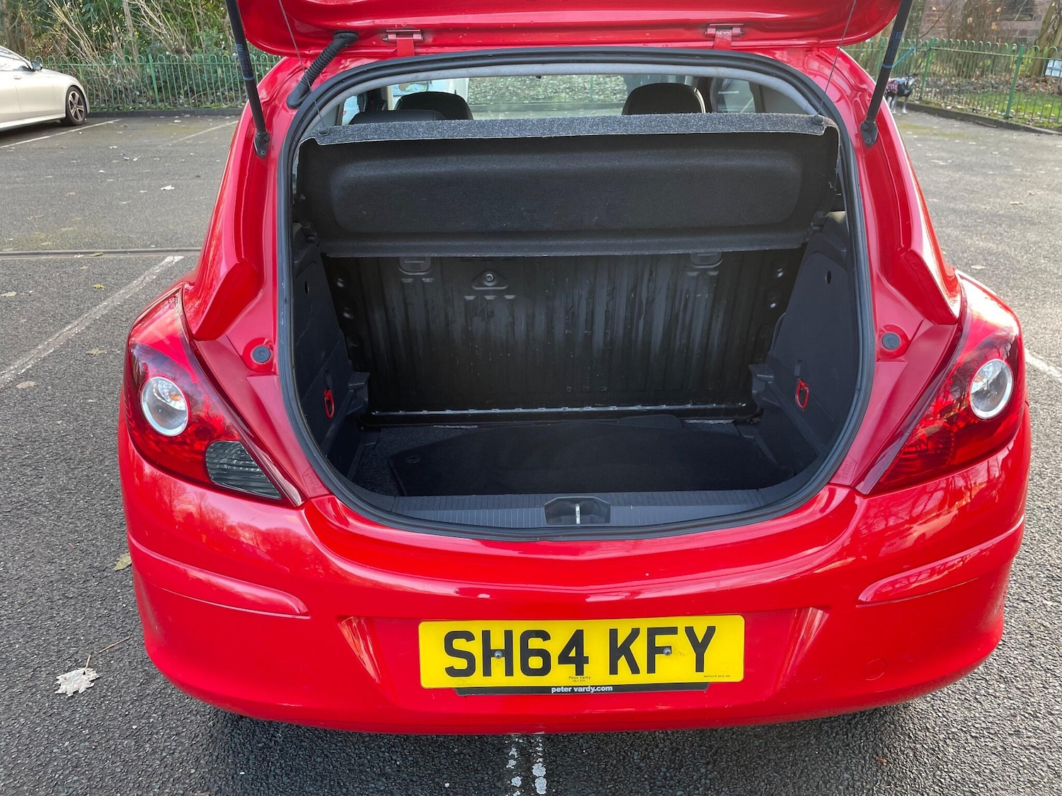 Used Vauxhall Corsa 2014 for sale - 76786472: Photo 14