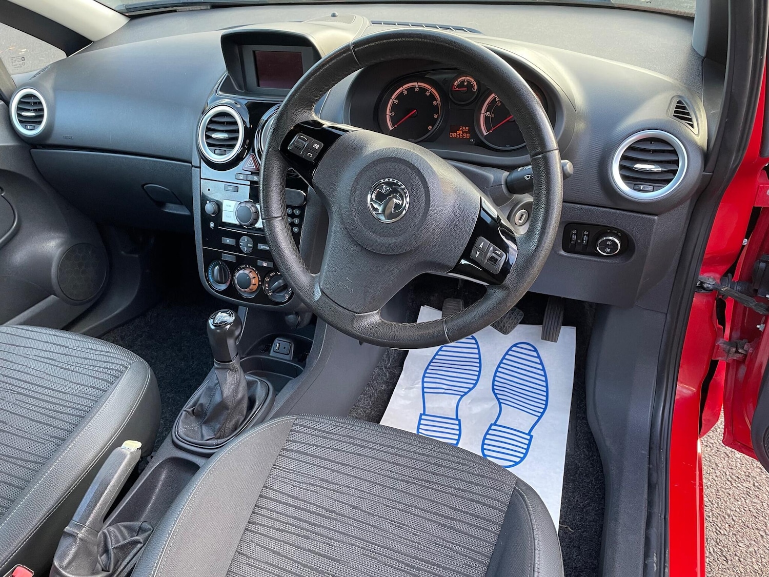 Used Vauxhall Corsa 2014 for sale - 76786472: Photo 16