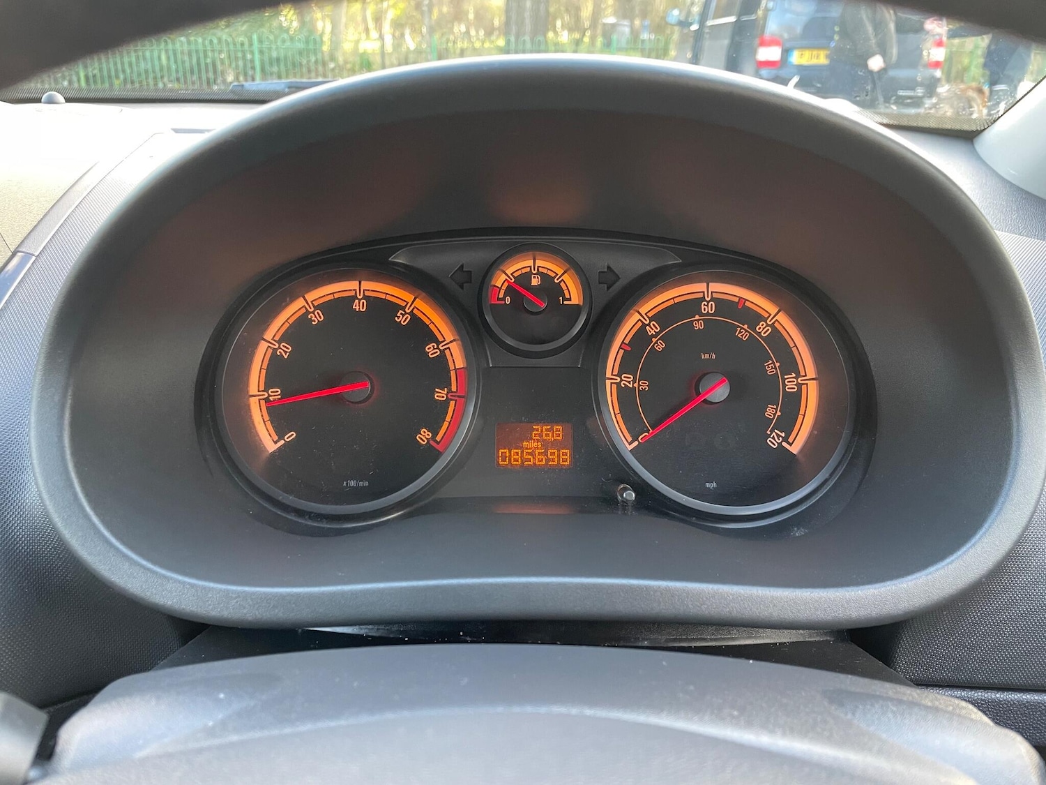 Used Vauxhall Corsa 2014 for sale - 76786472: Photo 20