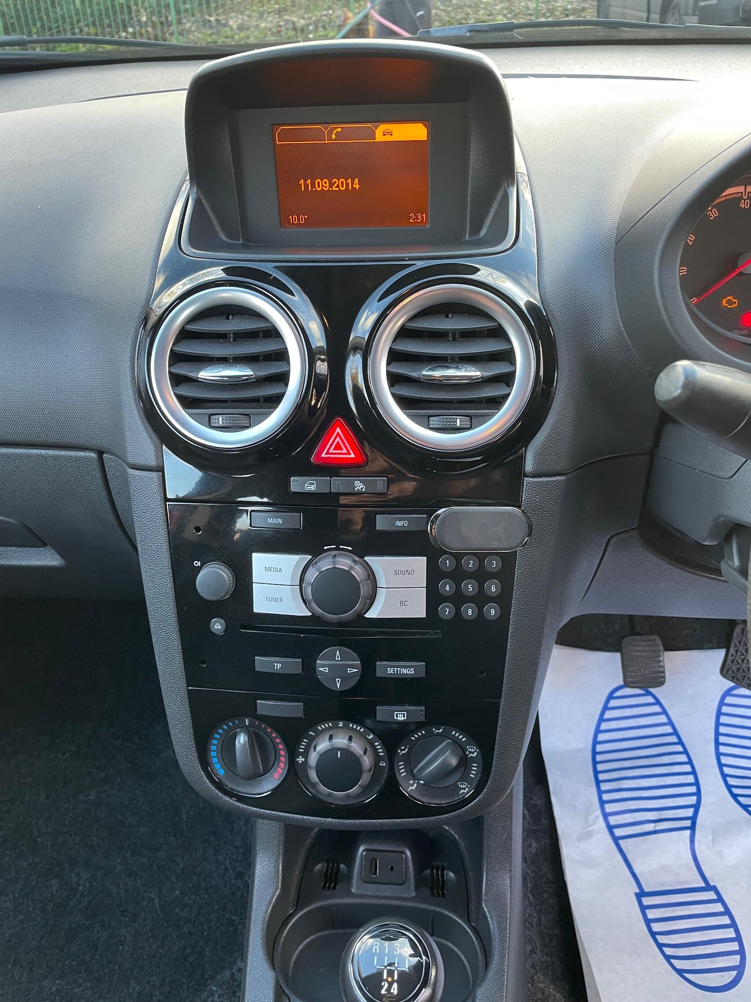 Used Vauxhall Corsa 2014 for sale - 76786472: Photo 21