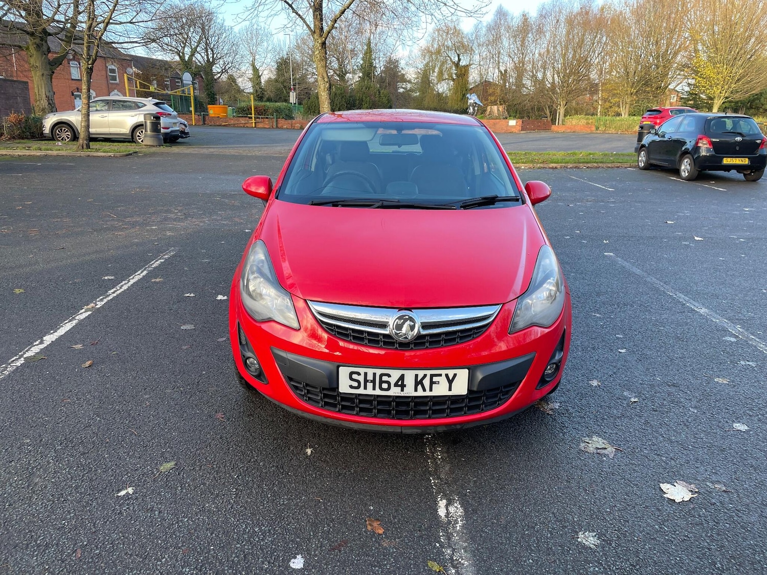Used Vauxhall Corsa 2014 for sale - 76786472: Photo 3